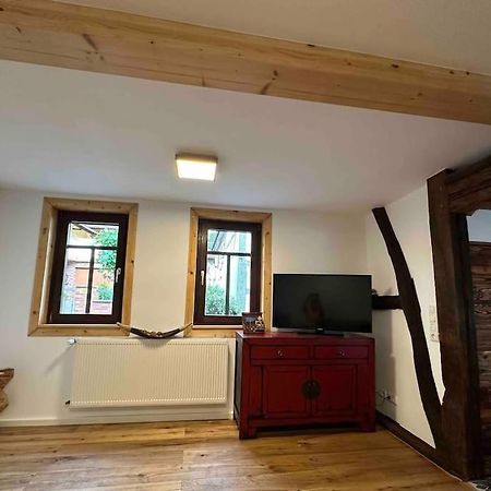 Neue Ferienwohnung Direkt Am Vulkanradweg Ortenberg  المظهر الخارجي الصورة