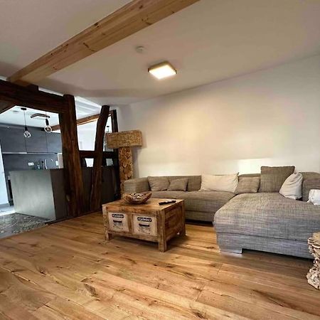 Neue Ferienwohnung Direkt Am Vulkanradweg Ortenberg  المظهر الخارجي الصورة