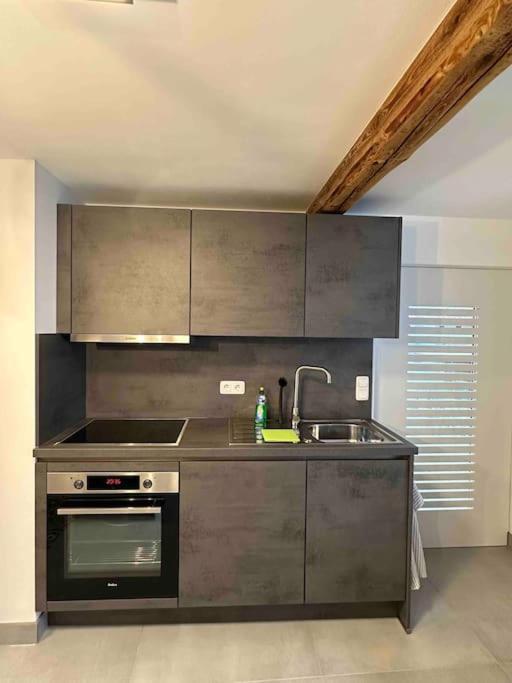 Neue Ferienwohnung Direkt Am Vulkanradweg Ortenberg  المظهر الخارجي الصورة