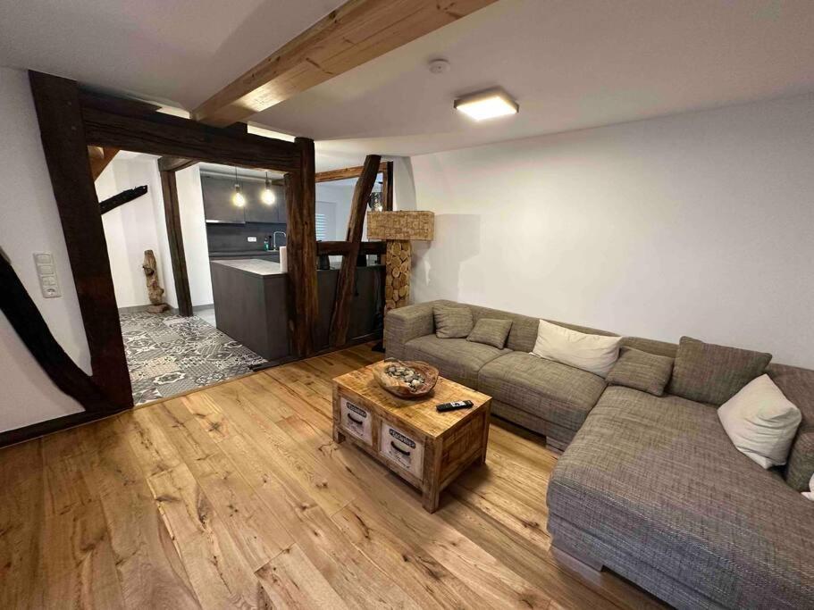 Neue Ferienwohnung Direkt Am Vulkanradweg Ortenberg  المظهر الخارجي الصورة