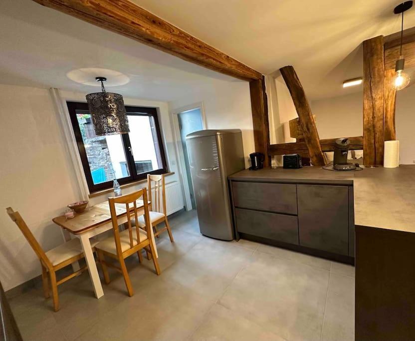 Neue Ferienwohnung Direkt Am Vulkanradweg Ortenberg  المظهر الخارجي الصورة