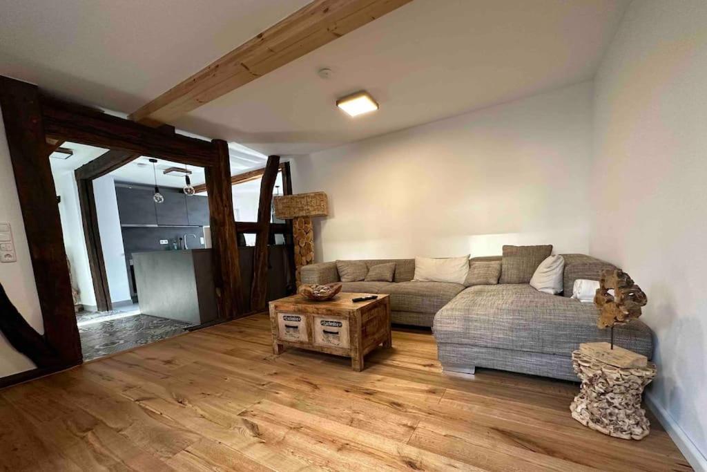 Neue Ferienwohnung Direkt Am Vulkanradweg Ortenberg  المظهر الخارجي الصورة
